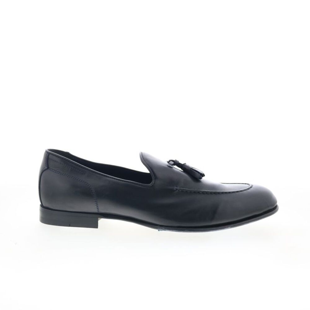Di Bianco Mens Bari Blue Shoes (NWT)